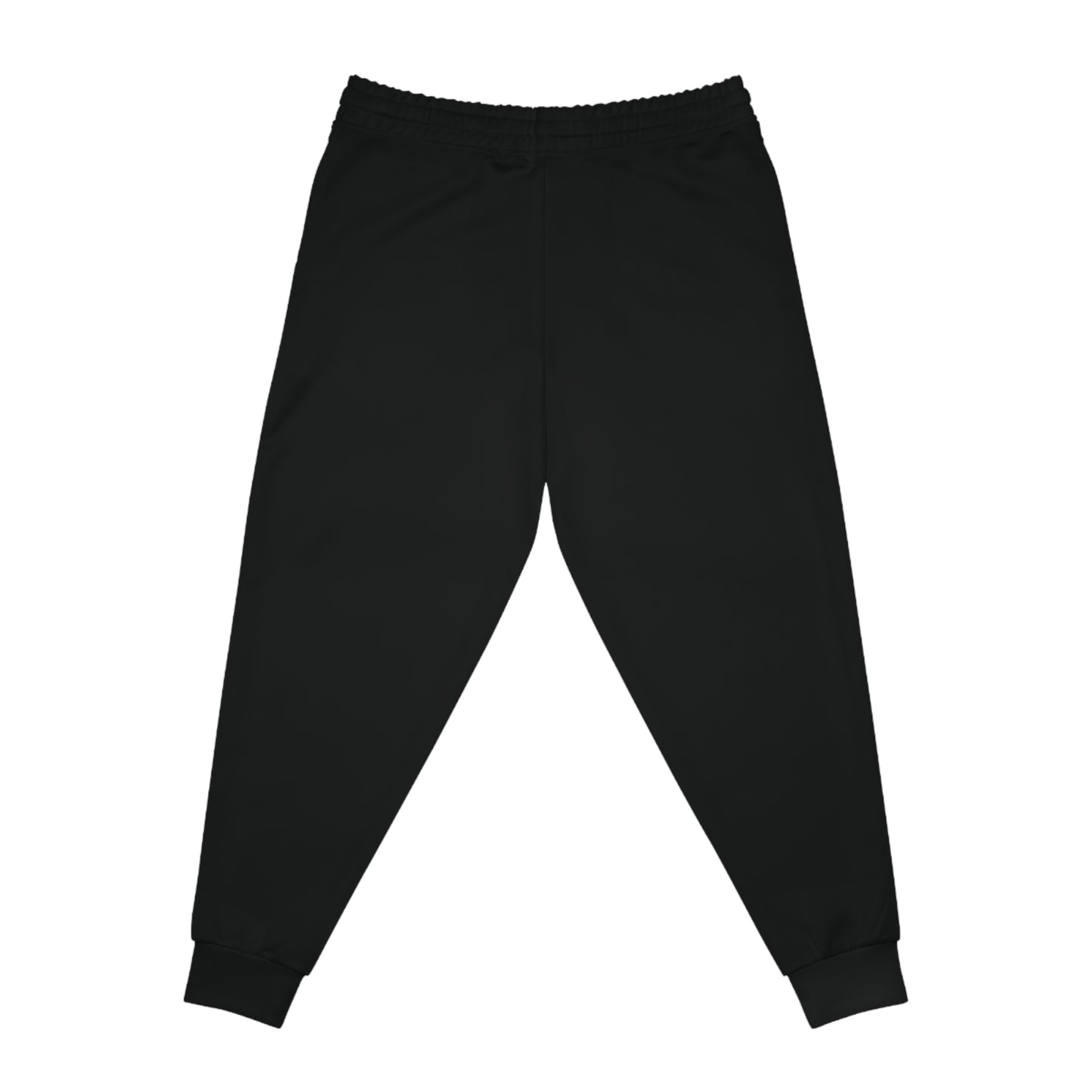 Damned - White on black joggers