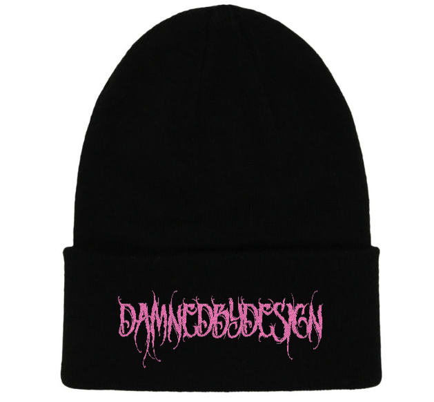 Damned by Design - Beanie