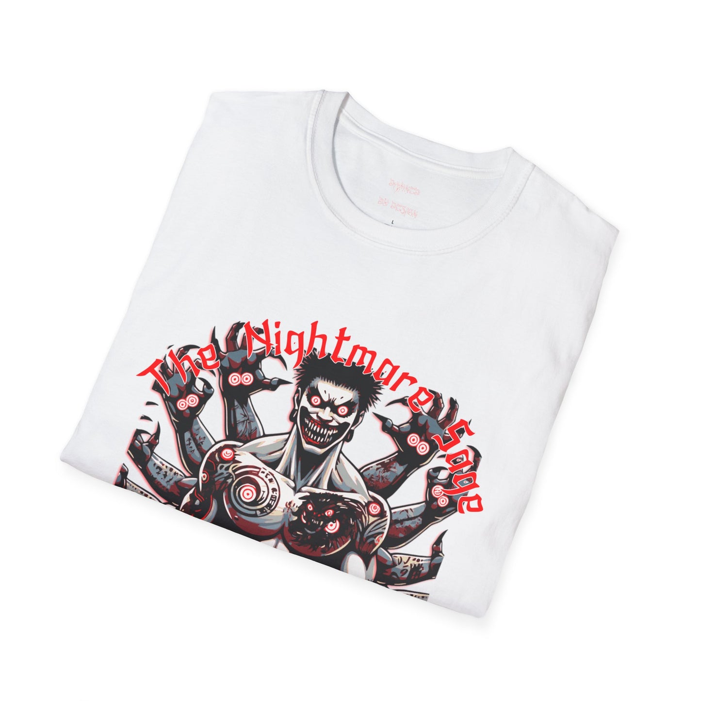 Akuma the Nightmare Sage