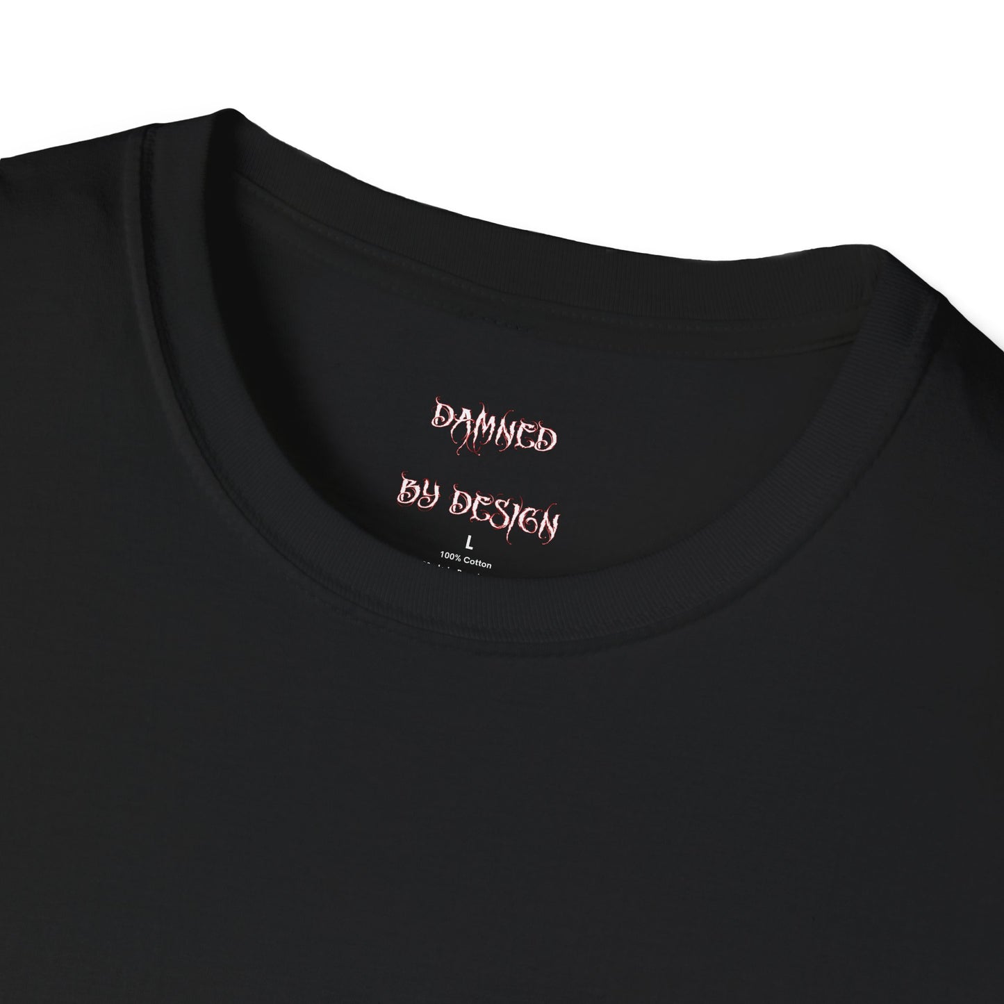 The Lovers tarot T-shirt