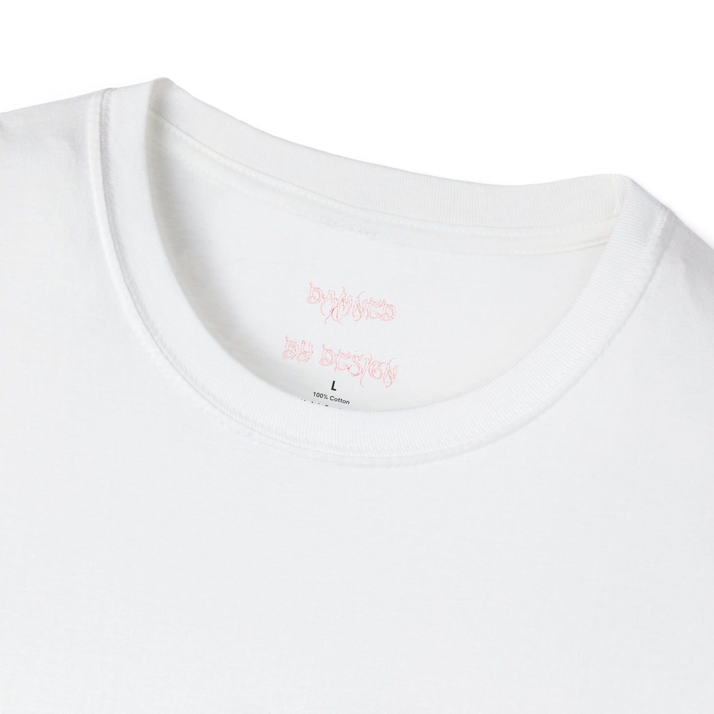 The Lovers tarot T-shirt