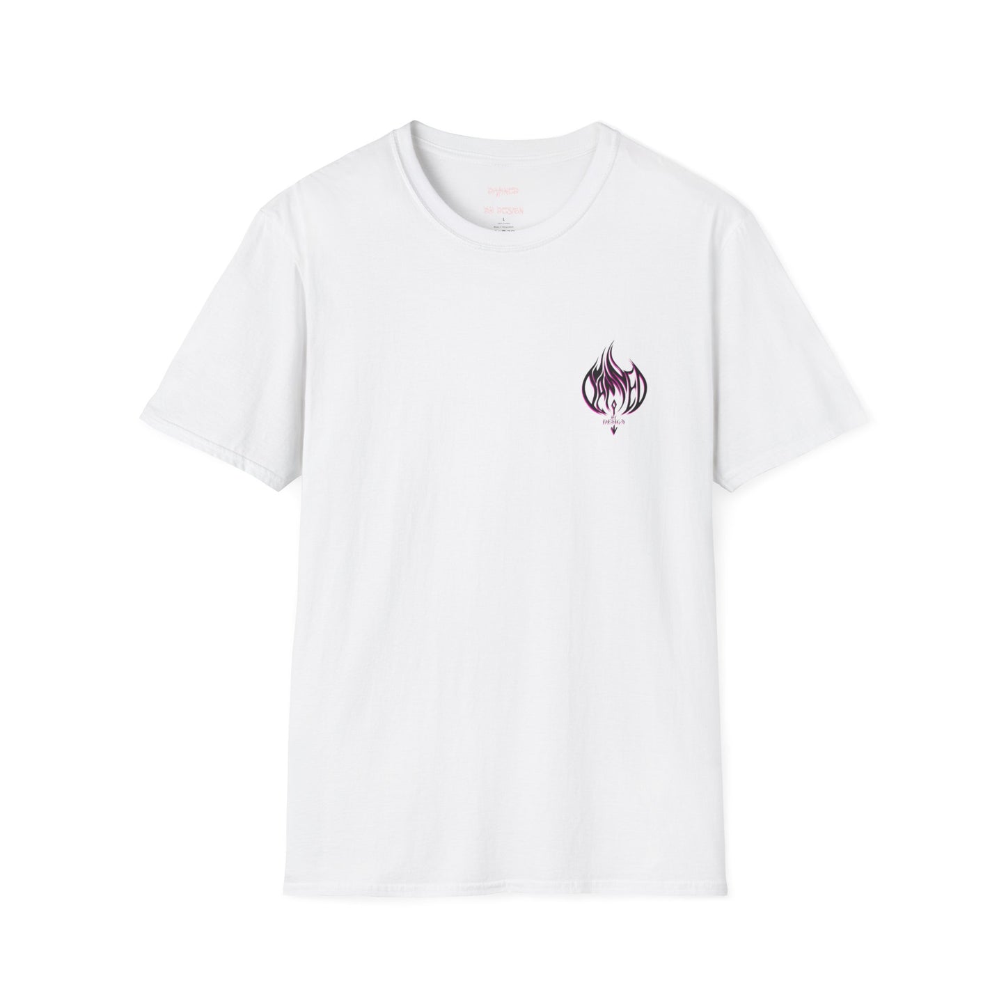 The Lovers tarot T-shirt