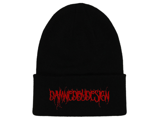 DamnedbyDesign Beanie