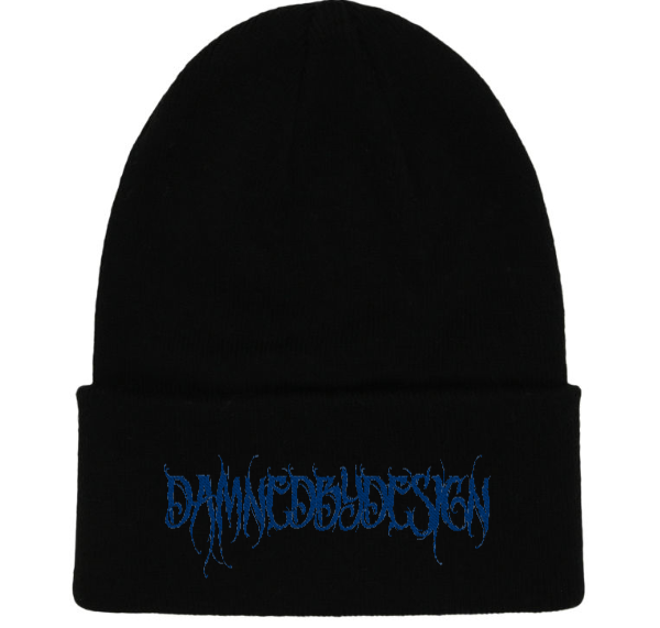 DamnedbyDesign Beanie