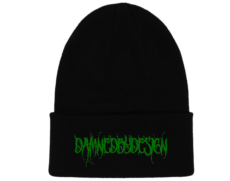 DamnedbyDesign Beanie