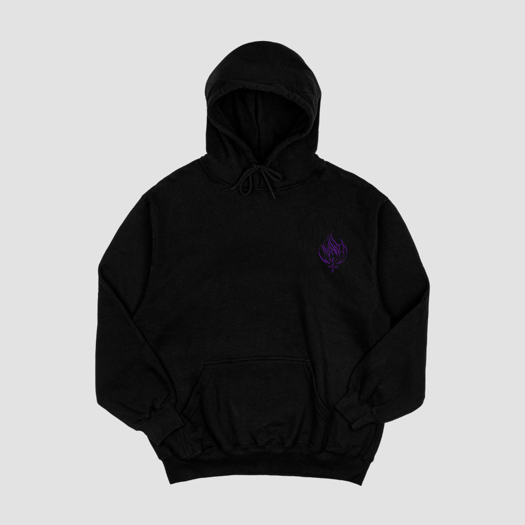 Death's Tarot Hoodie