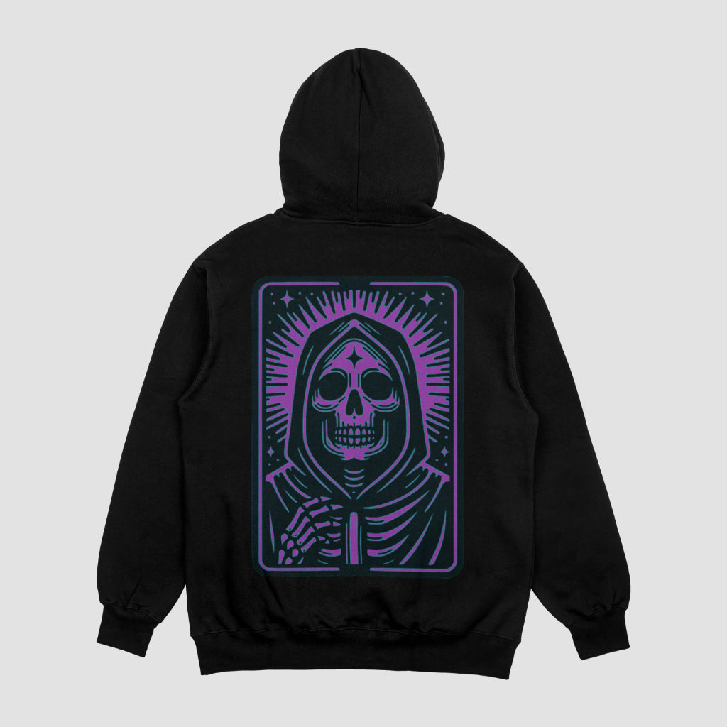 Death's Tarot Hoodie