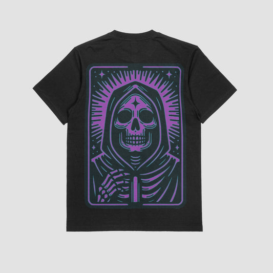 Death's Tarot T-shirt