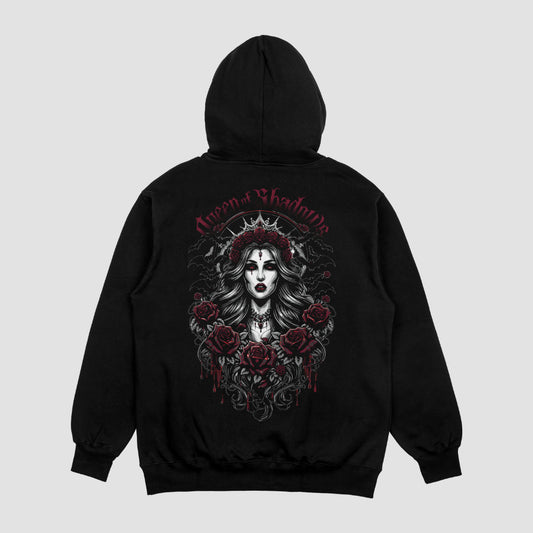 Queen of Shadows hoodie