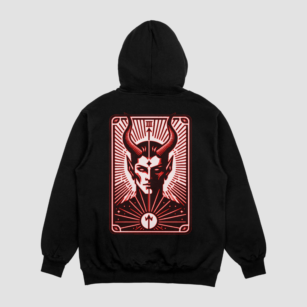 The Devil's Tarot Hoodie