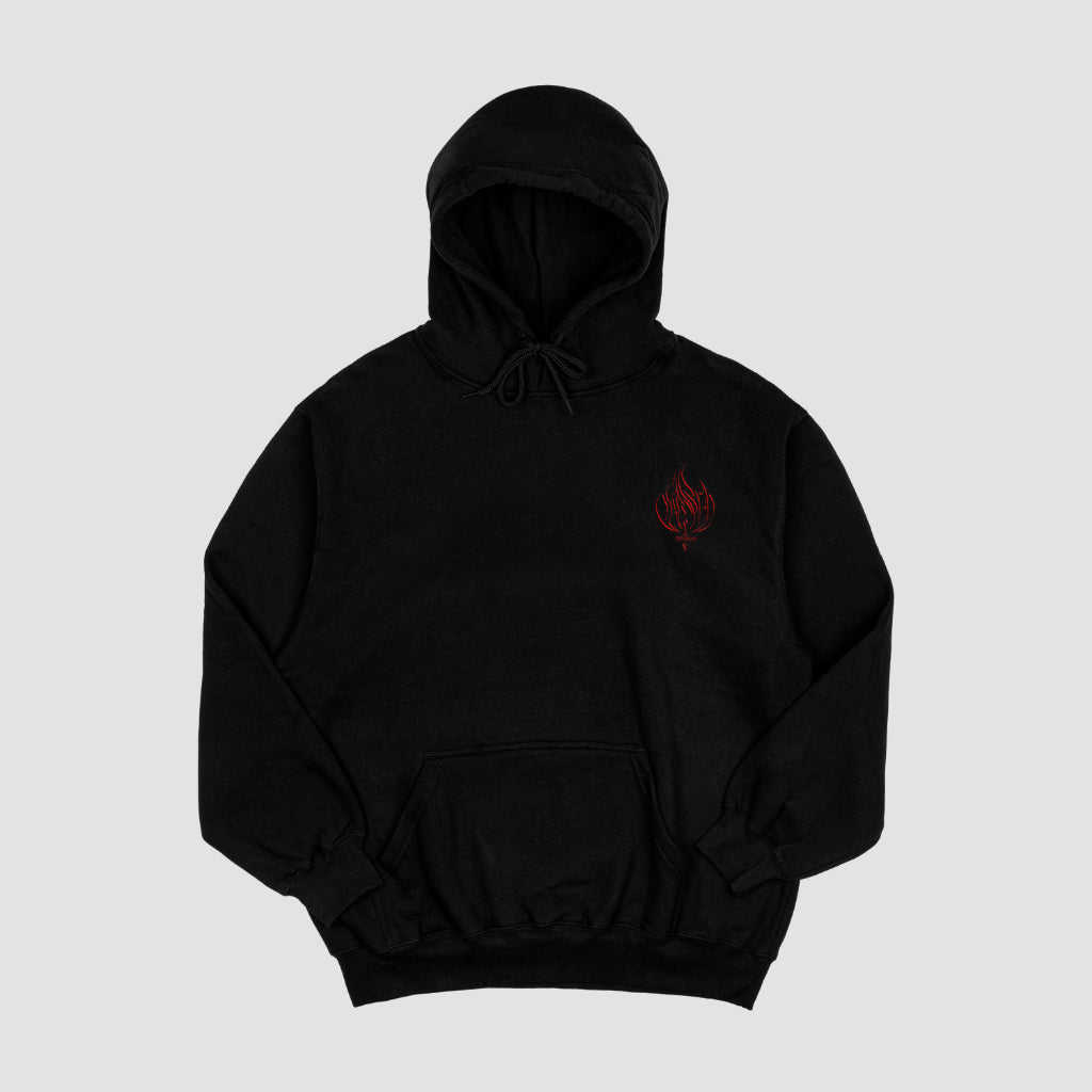 The Devil's Tarot Hoodie