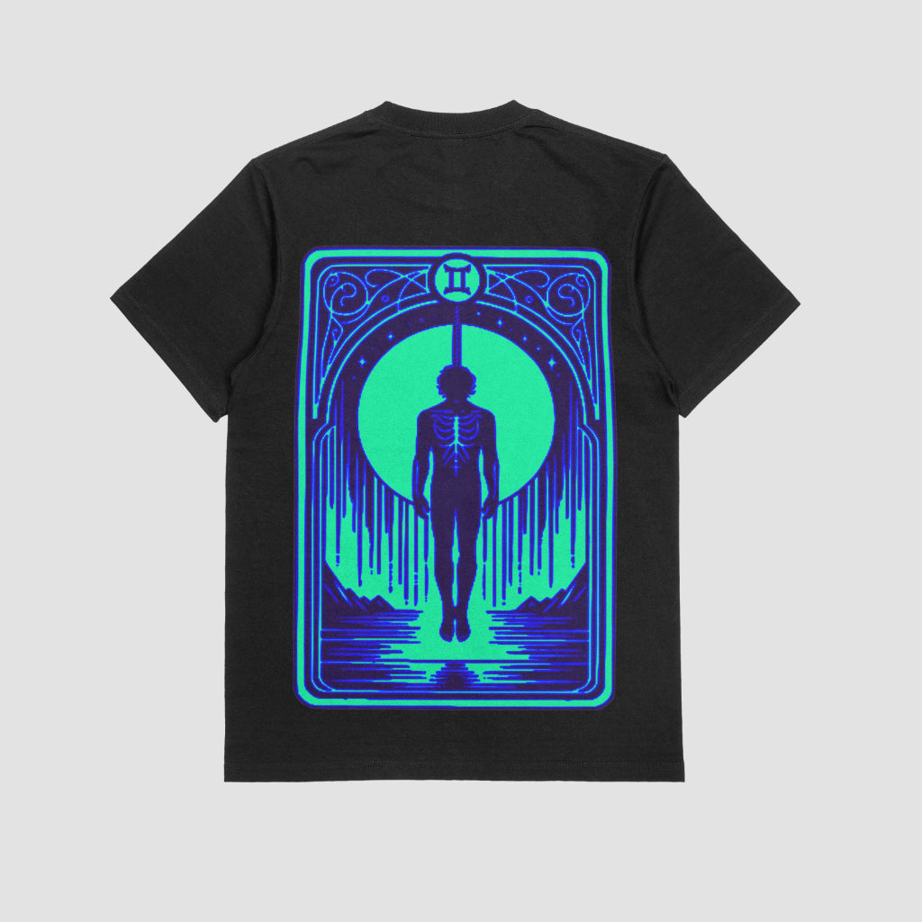 Hanged man's Tarot T-shirt