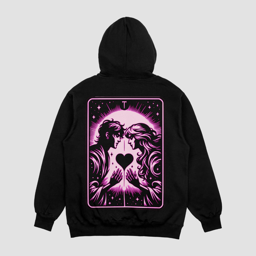 Lovers Tarot Hoodie